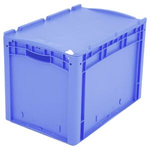 Bacs gerbables norme Europe Bito série XL XL64421ASDV l 600 x l 400 x H 438 bleu (22257) - Publicité Bacs gerbables norme Europe Bito série XL XL64421ASDV l 600 x l 400 x H 438 bleu (22257) - Publicité