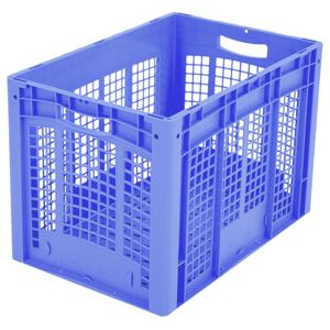 Bacs gerbables norme Europe Bito série XL XL64423 l 600 x l 400 x H 420 bleu (18505) - Publicité Bacs gerbables norme Europe Bito série XL XL64423 l 600 x l 400 x H 420 bleu (18505) - Publicité