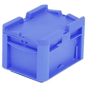 Bacs gerbables norme Europe Bito série XL XLD21121 l 200 x l 150 x H 138 bleu (14294) - Publicité Bacs gerbables norme Europe Bito série XL XLD21121 l 200 x l 150 x H 138 bleu (14294) - Publicité