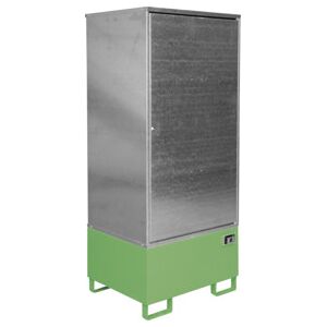 Armoire de stockage Bauer GS-1 - verrouillable - 200L - Usage intérieur - Publicité Armoire de stockage Bauer GS-1 - verrouillable - 200L - Usage intérieur - Publicité