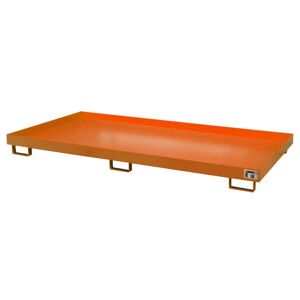 Bauer Südlohn Bac de rangement RW 2700-1, laqué, orange jaune (4518-41-0000-2000) - Publicité Bauer Südlohn Bac de rangement RW 2700-1, laqué, orange jaune (4518-41-0000-2000) - Publicité
