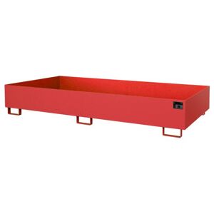 Bauer Südlohn Bac de rangement RW 2700-2, laqué, rouge feu (4518-42-0000-3000) - Publicité Bauer Südlohn Bac de rangement RW 2700-2, laqué, rouge feu (4518-42-0000-3000) - Publicité