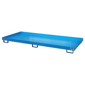 Bauer Südlohn Bac de rangement RW 3300-1, peint, bleu clair (4518-70-0000-5012) - Publicité Bauer Südlohn Bac de rangement RW 3300-1, peint, bleu clair (4518-70-0000-5012) - Publicité