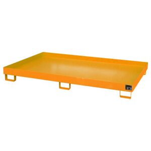 Bauer Südlohn Bac de rayonnage RW 2200-1, laqué, orange jaune (4518-48-0000-2000) - Publicité Bauer Südlohn Bac de rayonnage RW 2200-1, laqué, orange jaune (4518-48-0000-2000) - Publicité