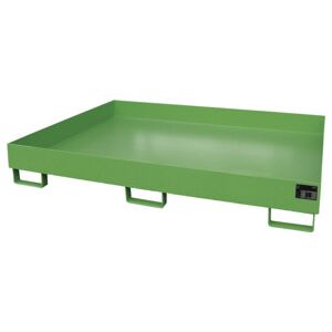 Bauer Resedagreen Plateforme d'Étagère en Acier RW 1800 - Plateforme d'Étagère - Publicité Bauer Resedagreen Plateforme d'Étagère en Acier RW 1800 - Plateforme d'Étagère - Publicité