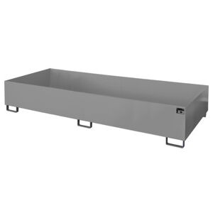Bauer Regalwanne RW 3300-3 - Bac de rangement en acier avec grille zinguée - Bac de rangement - Publicité Bauer Regalwanne RW 3300-3 - Bac de rangement en acier avec grille zinguée - Bac de rangement - Publicité