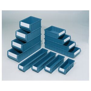Boîtes de rangement p. étagère L300xl234xH140mm bleu PP ; Industrial Quality Supplies (31001187) - Publicité Boîtes de rangement p. étagère L300xl234xH140mm bleu PP ; Industrial Quality Supplies (31001187) - Publicité