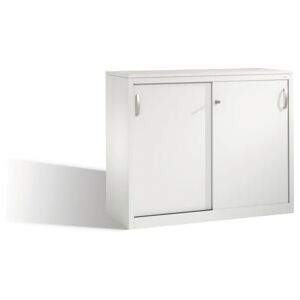 C + P Möbelsysteme Buffet à dossiers C+P Acurado avec portes coulissantes, 2 hauteurs de dossiers, H1000xW1200xD500mm Avant Corps gris clair Corps gris clair Gris clair (2056-00 S10040) - Publicité C + P Möbelsysteme Buffet à dossiers C+P Acurado avec portes coulissantes, 2 hauteurs de dossiers, H1000xW1200xD500mm Avant Corps gris clair Corps gris clair Gris clair (2056-00 S10040) - Publicité
