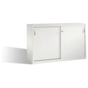 C + P Möbelsysteme Buffet Acurado avec portes coulissantes, 2 x 2 hauteurs de dossier, H1000xW1600xD500mm Avant Corps gris clair Gris clair Gris clair ; C + P Möbelsyste (2156-00 S10038) - Publicité C + P Möbelsysteme Buffet Acurado avec portes coulissantes, 2 x 2 hauteurs de dossier, H1000xW1600xD500mm Avant Corps gris clair Gris clair Gris clair ; C + P Möbelsyste (2156-00 S10038) - Publicité