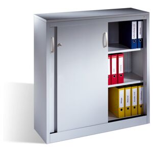 Buffet Acurado avec portes coulissantes, 3 hauteurs de dossier, H1200xL1200xP400mm Avant Corps gris clair Gris clair Gris clair ; C + P Möbelsysteme (2047-1200 S00011) - Publicité Buffet Acurado avec portes coulissantes, 3 hauteurs de dossier, H1200xL1200xP400mm Avant Corps gris clair Gris clair Gris clair ; C + P Möbelsysteme (2047-1200 S00011) - Publicité