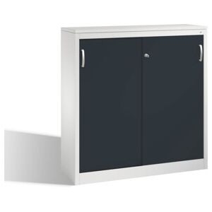 C + P Möbelsysteme Buffet Acurado avec portes coulissantes, 3 hauteurs de dossier, H1200xL1200xP400mm avant noir gris carrosserie gris clair gris clair ; C + P Möbelsyst (2047-1200 S10100) - Publicité C + P Möbelsysteme Buffet Acurado avec portes coulissantes, 3 hauteurs de dossier, H1200xL1200xP400mm avant noir gris carrosserie gris clair gris clair ; C + P Möbelsyst (2047-1200 S10100) - Publicité