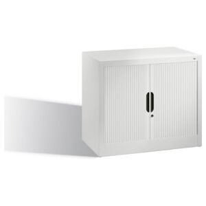 C + P Möbelsysteme Buffet classeur C+P Omnispace avec volet roulant, 1 hauteur de dossier, H720xL800xP420mm avant gris clair corps gris clair gris clair ; C + P Möbelsys (3251-00 S00003) - Publicité C + P Möbelsysteme Buffet classeur C+P Omnispace avec volet roulant, 1 hauteur de dossier, H720xL800xP420mm avant gris clair corps gris clair gris clair ; C + P Möbelsys (3251-00 S00003) - Publicité