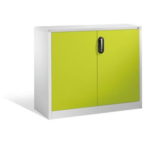 C + P Möbelsysteme Buffet porte-documents Acurado de C+P avec portes battantes, 2 hauteurs de classeurs, H1000xL1200xP400mm Façade vert viridine Corps gris clair ; C + P (9466-1200 S10270) - Publicité C + P Möbelsysteme Buffet porte-documents Acurado de C+P avec portes battantes, 2 hauteurs de classeurs, H1000xL1200xP400mm Façade vert viridine Corps gris clair ; C + P (9466-1200 S10270) - Publicité