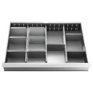 Facom Organisateur pour tiroir 125 mm, 8 pièces (2930.C3) - Publicité Facom Organisateur pour tiroir 125 mm, 8 pièces (2930.C3) - Publicité