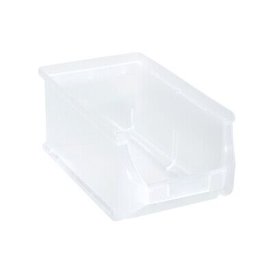 Allit Profiplus Box 4 - Boîte de rangement empilable - Publicité Allit Profiplus Box 4 - Boîte de rangement empilable - Publicité