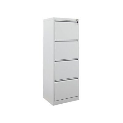 Armoire à dossiers suspendus STIER, 4 tiroirs, simple rail, DIN A4, 1 330x465x620 mm (905438) - Publicité Armoire à dossiers suspendus STIER, 4 tiroirs, simple rail, DIN A4, 1 330x465x620 mm (905438) - Publicité