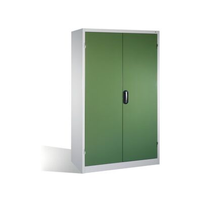 Armoire de stockage CP - Acier, verrouillable, 120x50x195 cm - Publicité Armoire de stockage CP - Acier, verrouillable, 120x50x195 cm - Publicité