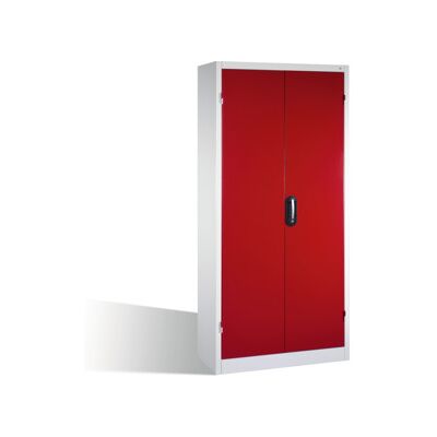 Armoire d'atelier pour charges lourdes - 930mm Large, 400mm Profondeur - Publicité Armoire d'atelier pour charges lourdes - 930mm Large, 400mm Profondeur - Publicité