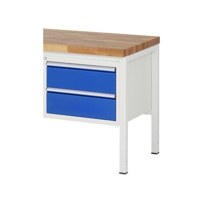 Armoire à tiroirs Rau modèle L2.0 LxPxH 580x650x440mm (03-L2.0A.11) - Publicité Armoire à tiroirs Rau modèle L2.0 LxPxH 580x650x440mm (03-L2.0A.11) - Publicité