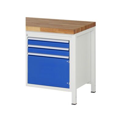 Armoire à tiroirs Rau modèle L3.5 LxPxH 580x650x620mm (03-L3.5AR.11) - Publicité Armoire à tiroirs Rau modèle L3.5 LxPxH 580x650x620mm (03-L3.5AR.11) - Publicité