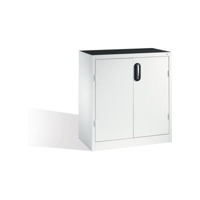 C + P Möbelsysteme Armoire d'appoint à outils C+P avec portes battantes, 2 tablettes et 3 tiroirs, H1000xL930xP500mm Façade gris clair Corps gris clair ; C + P Möbelsyst (8821-5035 S10072) - Publicité C + P Möbelsysteme Armoire d'appoint à outils C+P avec portes battantes, 2 tablettes et 3 tiroirs, H1000xL930xP500mm Façade gris clair Corps gris clair ; C + P Möbelsyst (8821-5035 S10072) - Publicité