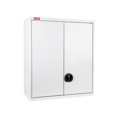 Armoire suspendue d'atelier avec tiroir STIER H800xl700xP300 mm (903774) - Publicité Armoire suspendue d'atelier avec tiroir STIER H800xl700xP300 mm (903774) - Publicité