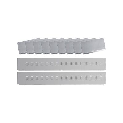 Assortiment de séparations Kraftwerk 100x459x539 mm, 12 compartiments (130.100.012) - Publicité Assortiment de séparations Kraftwerk 100x459x539 mm, 12 compartiments (130.100.012) - Publicité