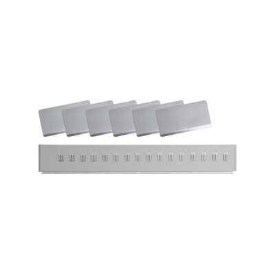 Assortiment de séparations Kraftwerk 100x459x539 mm, 8 compartiments (130.100.008) - Publicité Assortiment de séparations Kraftwerk 100x459x539 mm, 8 compartiments (130.100.008) - Publicité