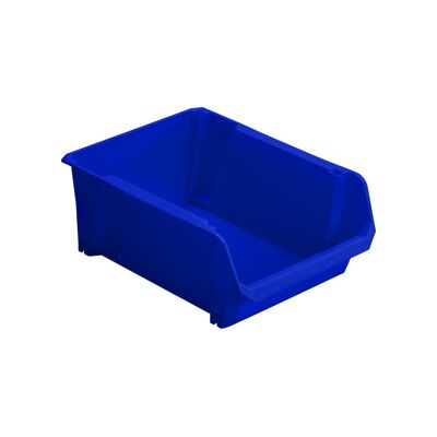 Bac à bec de stockage bleu Stanley taille 4 (STST82743-1) - Publicité Bac à bec de stockage bleu Stanley taille 4 (STST82743-1) - Publicité