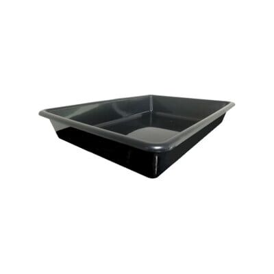 Bac de récupération 13 litres noir ; BERDAL (BAK00130-0001) - Publicité Bac de récupération 13 litres noir ; BERDAL (BAK00130-0001) - Publicité