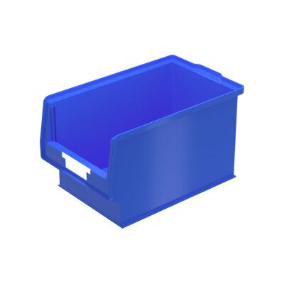 Bacs à bec Bito série PK PK401 l 350 x l 210 x H 200 bleu (1427) - Publicité Bacs à bec Bito série PK PK401 l 350 x l 210 x H 200 bleu (1427) - Publicité