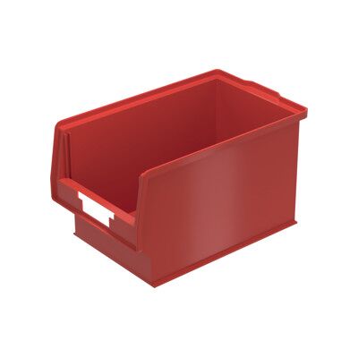 Bacs à bec Bito série PK PK401 l 350 x l 210 x H 200 rouge (1430) - Publicité Bacs à bec Bito série PK PK401 l 350 x l 210 x H 200 rouge (1430) - Publicité