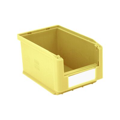 Bacs à bec Bito série SK SK2311 l 230 x l 150 x H 125 jaune (1450) - Publicité Bacs à bec Bito série SK SK2311 l 230 x l 150 x H 125 jaune (1450) - Publicité