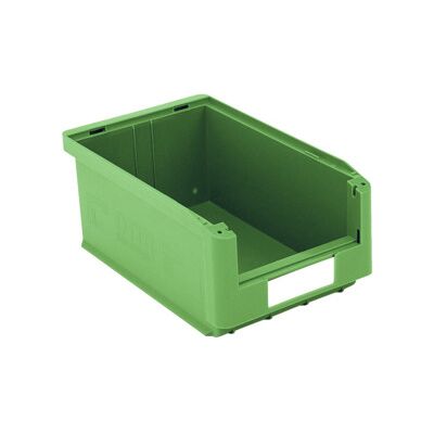 Bacs à bec Bito série SK SK3521 l 350 x l 210 x H 145 vert (1455) - Publicité Bacs à bec Bito série SK SK3521 l 350 x l 210 x H 145 vert (1455) - Publicité