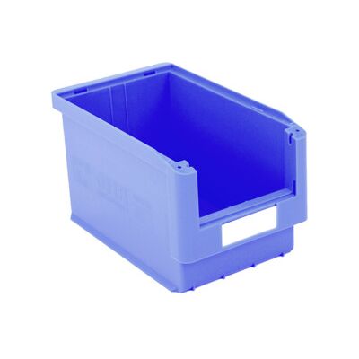Bacs à bec Bito série SK SK3522 l 350 x l 210 x H 200 bleu (1457) - Publicité Bacs à bec Bito série SK SK3522 l 350 x l 210 x H 200 bleu (1457) - Publicité