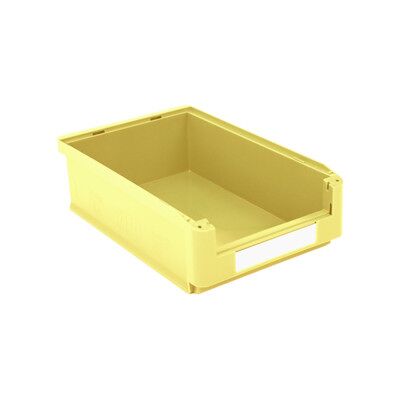 Bacs à bec Bito série SK SK5031 l 500 x l 313 x H 145 jaune (1462) - Publicité Bacs à bec Bito série SK SK5031 l 500 x l 313 x H 145 jaune (1462) - Publicité