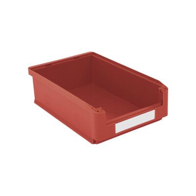 Bacs à bec Bito série SK SK5031 l 500 x l 313 x H 145 rouge (1464) - Publicité Bacs à bec Bito série SK SK5031 l 500 x l 313 x H 145 rouge (1464) - Publicité
