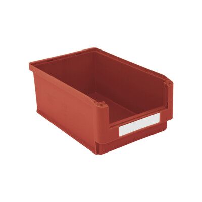 Bacs à bec Bito série SK SK5032 l 500 x l 313 x H 200 rouge (1468) - Publicité Bacs à bec Bito série SK SK5032 l 500 x l 313 x H 200 rouge (1468) - Publicité