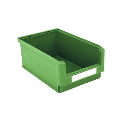 Bacs à bec Bito série SK SK5032 l 500 x l 313 x H 200 vert (1467) - Publicité Bacs à bec Bito série SK SK5032 l 500 x l 313 x H 200 vert (1467) - Publicité