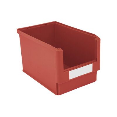 Bacs à bec Bito série SK SK5033 l 500 x l 313 x H 300 rouge (14893) - Publicité Bacs à bec Bito série SK SK5033 l 500 x l 313 x H 300 rouge (14893) - Publicité