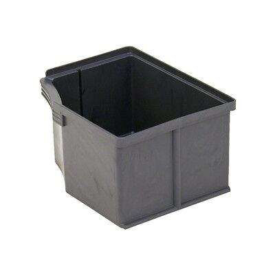 Bacs de compartimentage Bito EK16129KLT l 165 x l 129 x H 90 noir (20000) - Publicité Bacs de compartimentage Bito EK16129KLT l 165 x l 129 x H 90 noir (20000) - Publicité