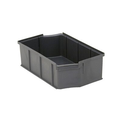 Bacs de compartimentage Bito EK25169KLT l 258 x l 166 x H 90 noir (20004) - Publicité Bacs de compartimentage Bito EK25169KLT l 258 x l 166 x H 90 noir (20004) - Publicité