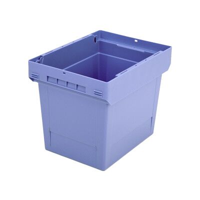 Bacs de distribution Bito série MB MB43321 l 400 x l 300 x H 323 bleu-gris (11093) - Publicité Bacs de distribution Bito série MB MB43321 l 400 x l 300 x H 323 bleu-gris (11093) - Publicité