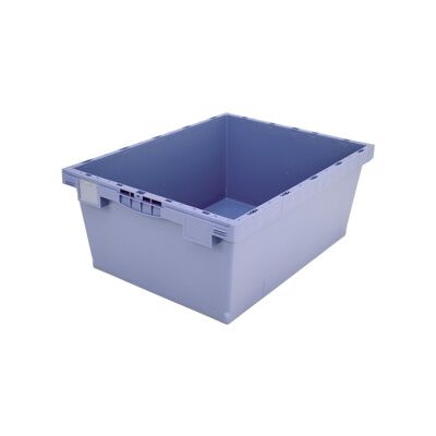 Bacs de distribution Bito série MB MB86321 l 800 x l 600 x H 323 bleu-gris (15246) - Publicité Bacs de distribution Bito série MB MB86321 l 800 x l 600 x H 323 bleu-gris (15246) - Publicité