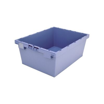 Bacs de distribution MB à fond nervuré Bito MB86321R l 800 x l 600 x H 323 bleu-gris (15247) - Publicité Bacs de distribution MB à fond nervuré Bito MB86321R l 800 x l 600 x H 323 bleu-gris (15247) - Publicité