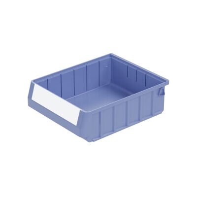 Bacs de rangement Bito série RK RK3209 l 300 x l 234 x H 90 bleu-gris (1434) - Publicité Bacs de rangement Bito série RK RK3209 l 300 x l 234 x H 90 bleu-gris (1434) - Publicité