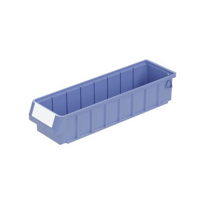 Bacs de rangement Bito série RK RK4108 l 400 x l 117 x H 80 bleu-gris (19146) - Publicité Bacs de rangement Bito série RK RK4108 l 400 x l 117 x H 80 bleu-gris (19146) - Publicité
