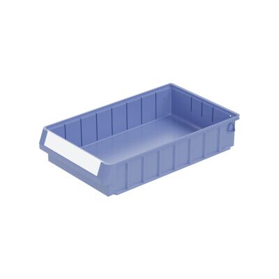 Bacs de rangement Bito série RK RK4208 l 400 x l 234 x H 80 bleu-gris (19145) - Publicité Bacs de rangement Bito série RK RK4208 l 400 x l 234 x H 80 bleu-gris (19145) - Publicité