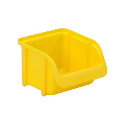 Hünersdorff 671200 Boîte de Rangement Jaune - Boîte de stockage - Publicité Hünersdorff 671200 Boîte de Rangement Jaune - Boîte de stockage - Publicité