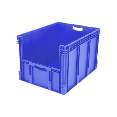 Bacs gerbables norme Europe Bito série XL XL86524 l 800 x l 600 x H 520 bleu (22575) - Publicité Bacs gerbables norme Europe Bito série XL XL86524 l 800 x l 600 x H 520 bleu (22575) - Publicité
